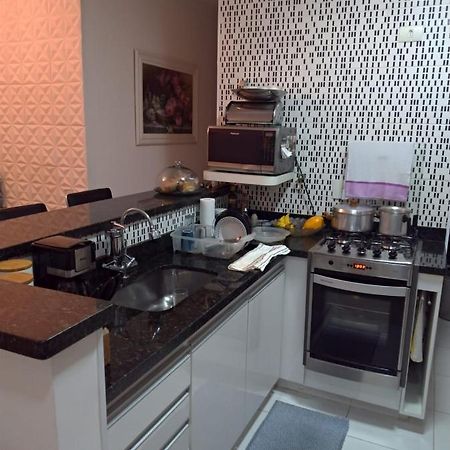 Apto Para 2 Pessoas - Guaruja Enseadaアパートメント エクステリア 写真