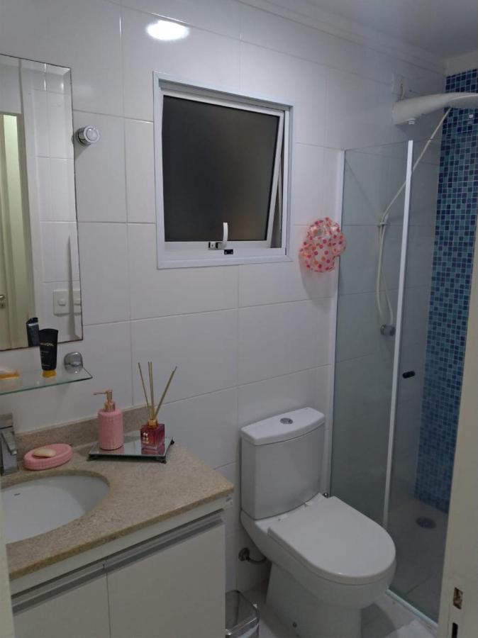 Apto Para 2 Pessoas - Guaruja Enseadaアパートメント エクステリア 写真