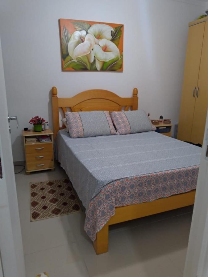 Apto Para 2 Pessoas - Guaruja Enseadaアパートメント エクステリア 写真